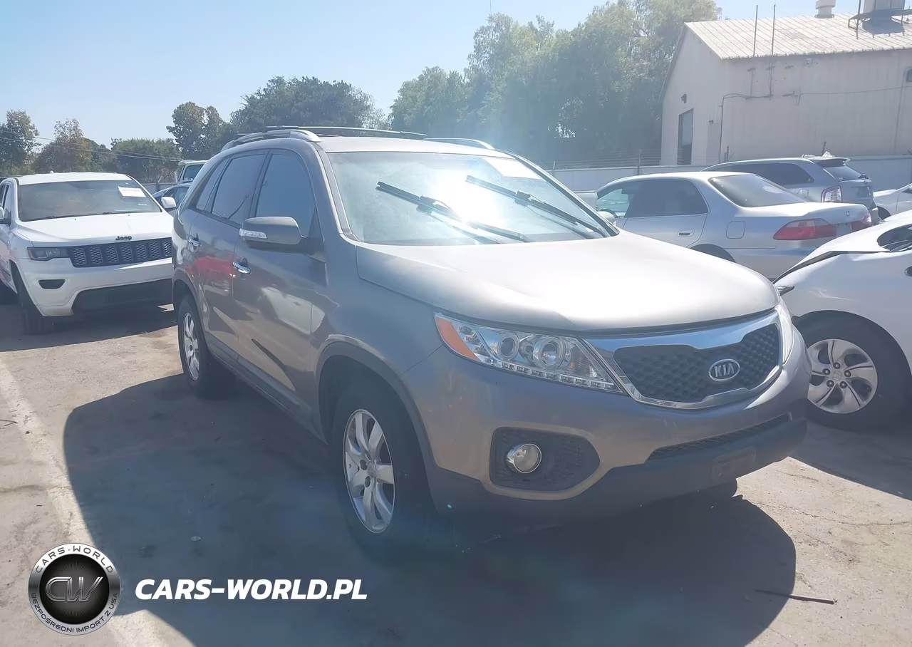 2011 Kia Sorento Lx