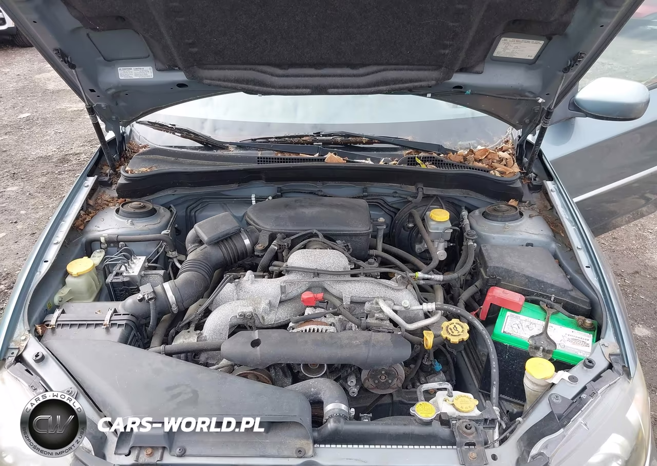 2010 Subaru Impreza Outback Sport VIN:JF1GH6D65AH805199 - 10