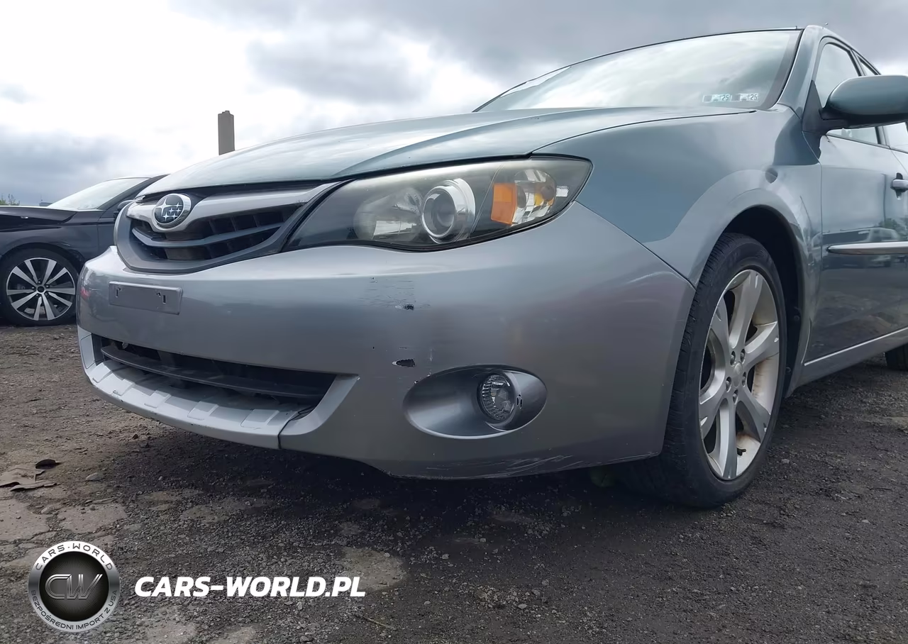 2010 Subaru Impreza Outback Sport VIN:JF1GH6D65AH805199 - 6
