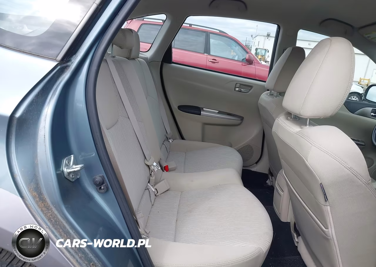 2010 Subaru Impreza Outback Sport VIN:JF1GH6D65AH805199 - 8