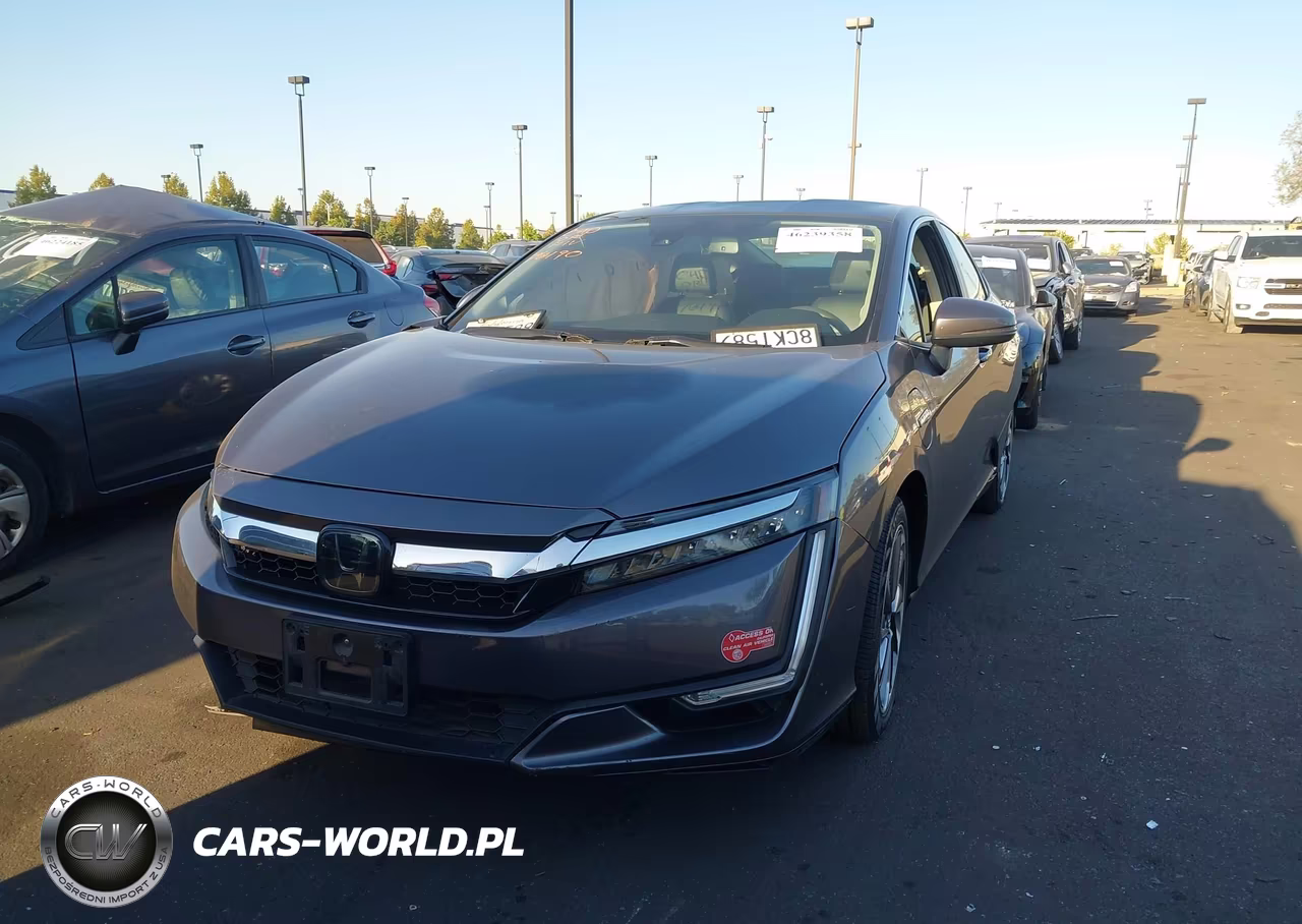 2018 Honda Clarity Plug-In Hybrid VIN:JHMZC5F14JC003008 - 12