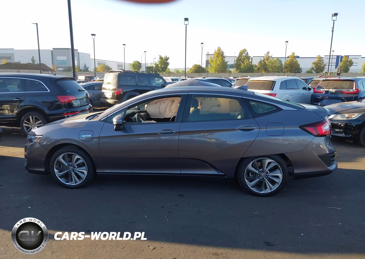 2018 Honda Clarity Plug-In Hybrid VIN:JHMZC5F14JC003008 - 14