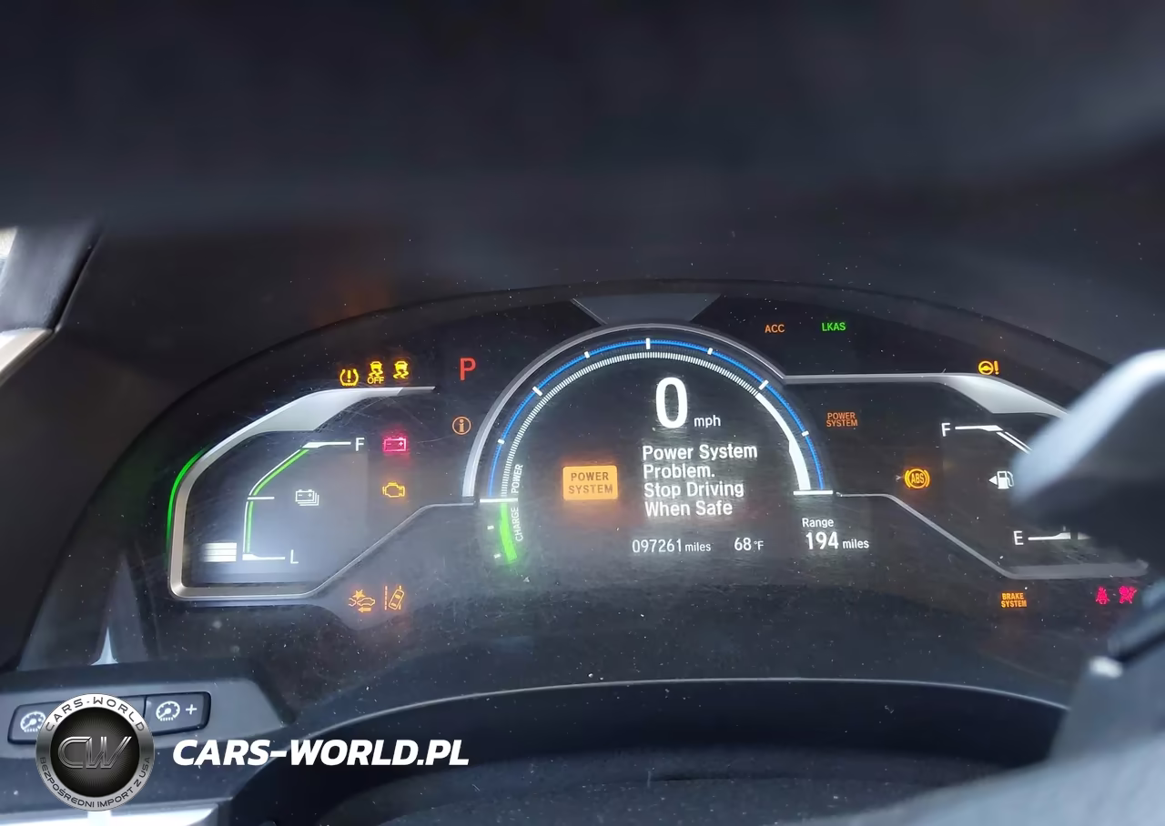 2018 Honda Clarity Plug-In Hybrid VIN:JHMZC5F14JC003008 - 17