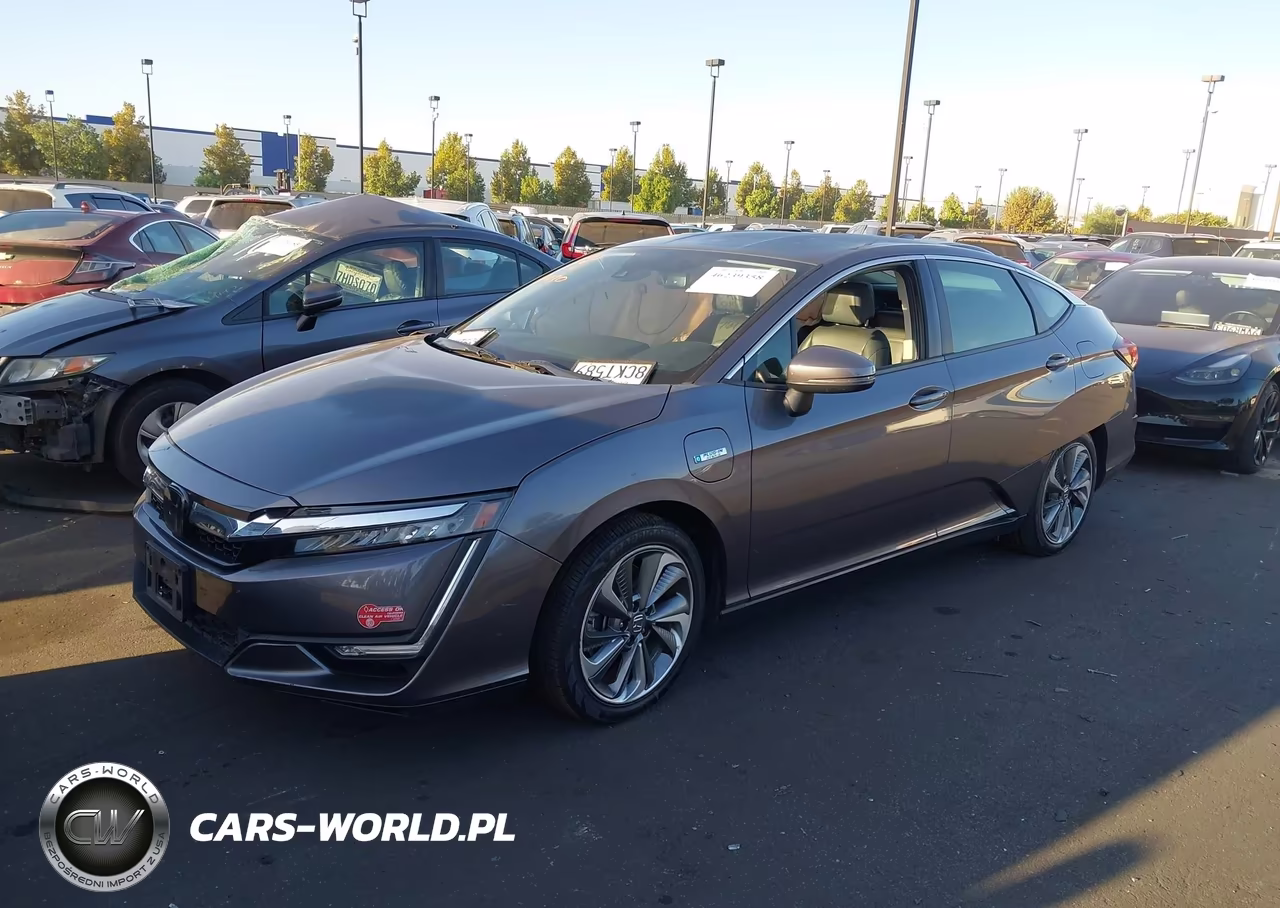 2018 Honda Clarity Plug-In Hybrid VIN:JHMZC5F14JC003008 - 2