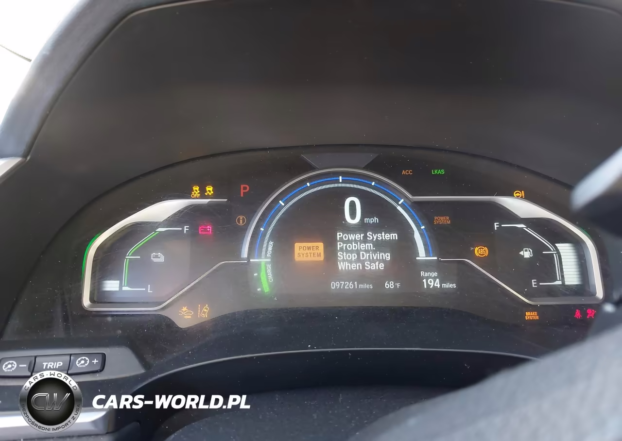 2018 Honda Clarity Plug-In Hybrid VIN:JHMZC5F14JC003008 - 7