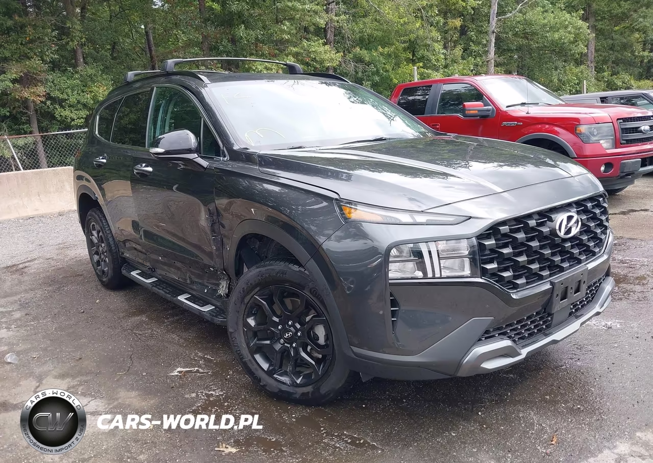 2023 Hyundai Santa Fe Xrt – zdjęcie 1 z 16