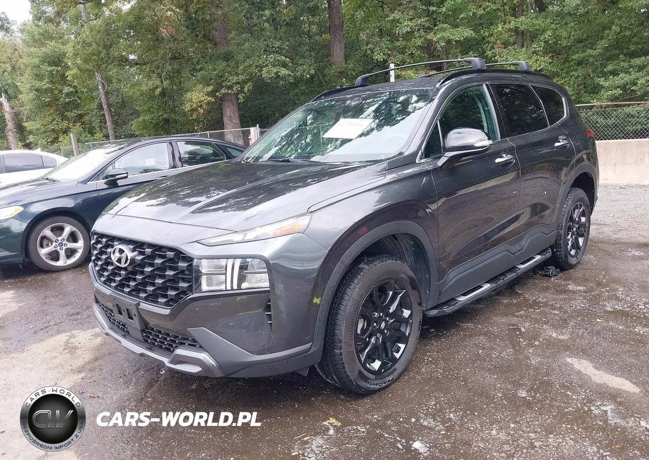 2023 Hyundai Santa Fe Xrt VIN:5NMS6DAJ0PH490682 - 2