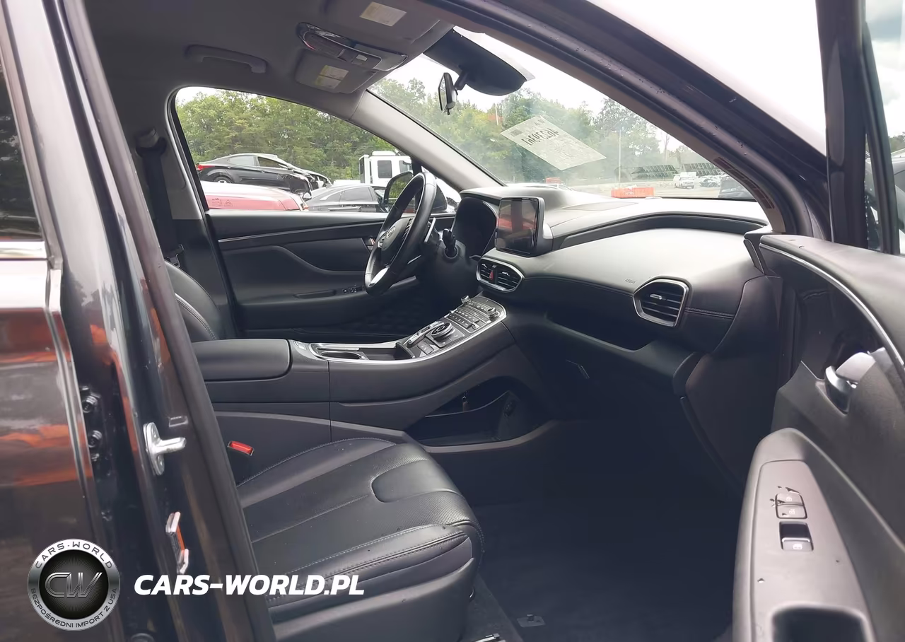 2023 Hyundai Santa Fe Xrt VIN:5NMS6DAJ0PH490682 - 5