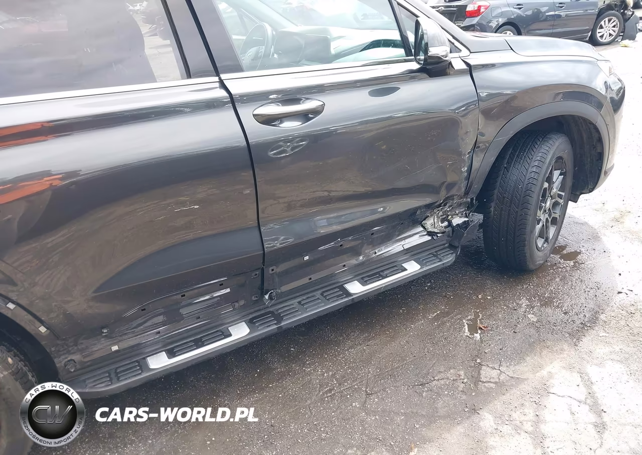 2023 Hyundai Santa Fe Xrt VIN:5NMS6DAJ0PH490682 - 6