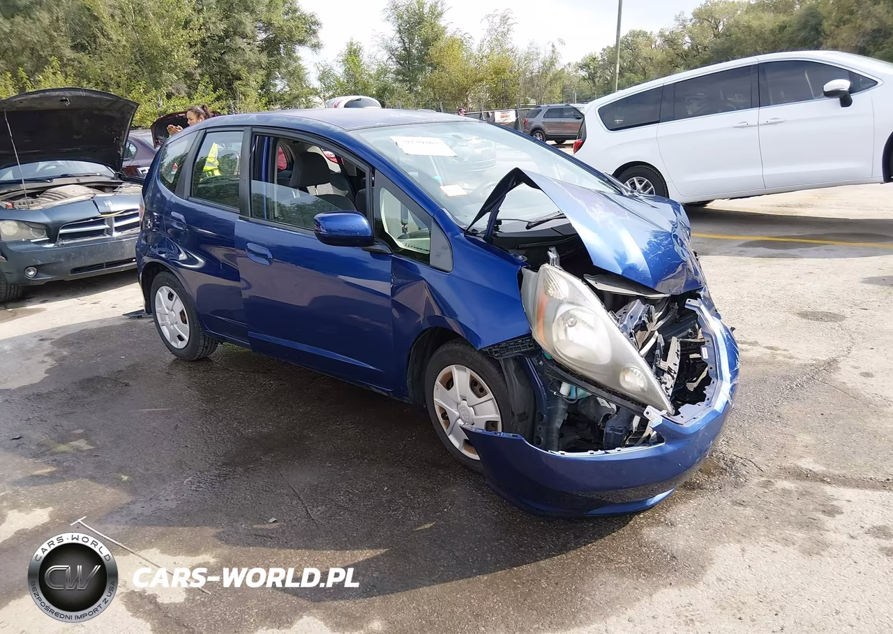 2013 Honda Fit