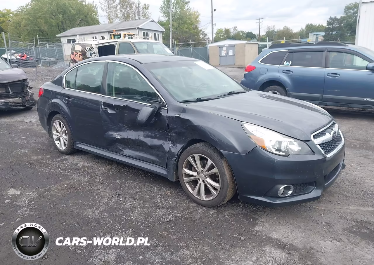 2013 Subaru Legacy 2.5I Limited