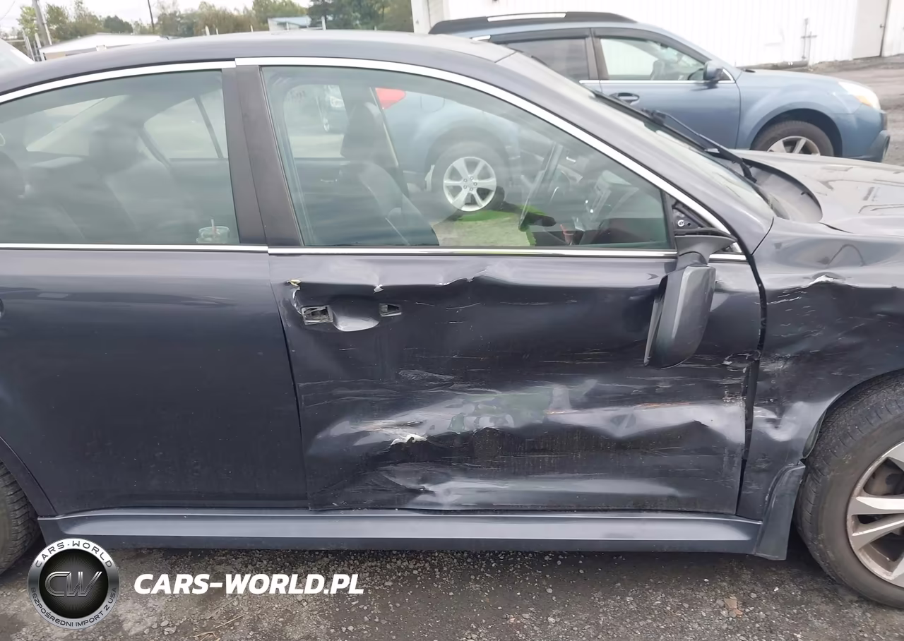 2013 Subaru Legacy 2.5I Limited VIN:4S3BMBK61D3012723 - 12