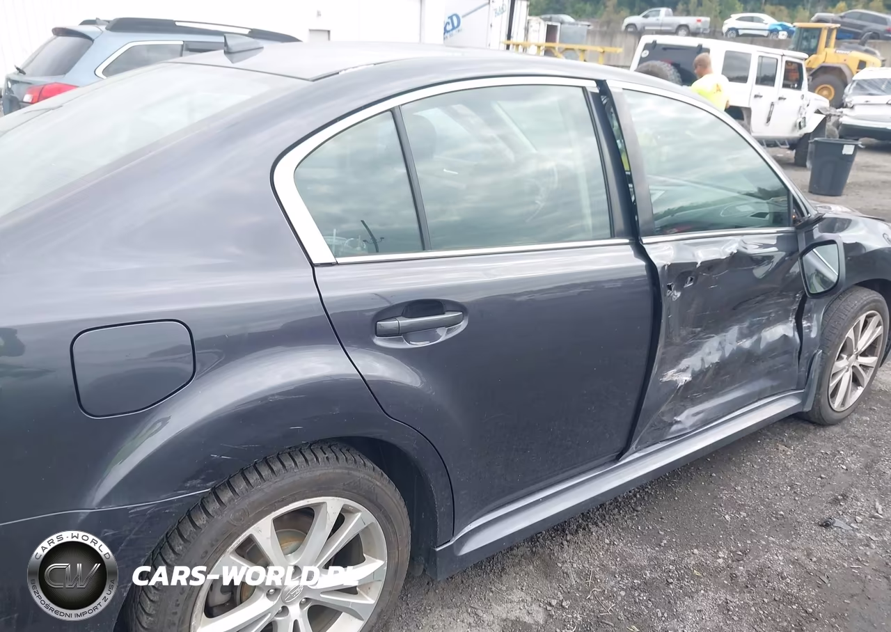 2013 Subaru Legacy 2.5I Limited VIN:4S3BMBK61D3012723 - 13