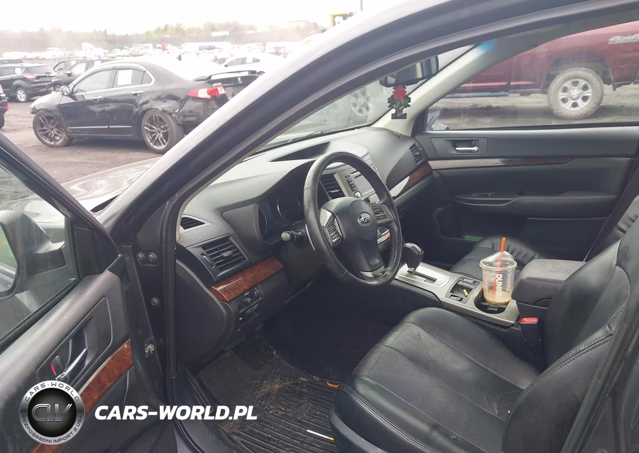 2013 Subaru Legacy 2.5I Limited VIN:4S3BMBK61D3012723 - 5