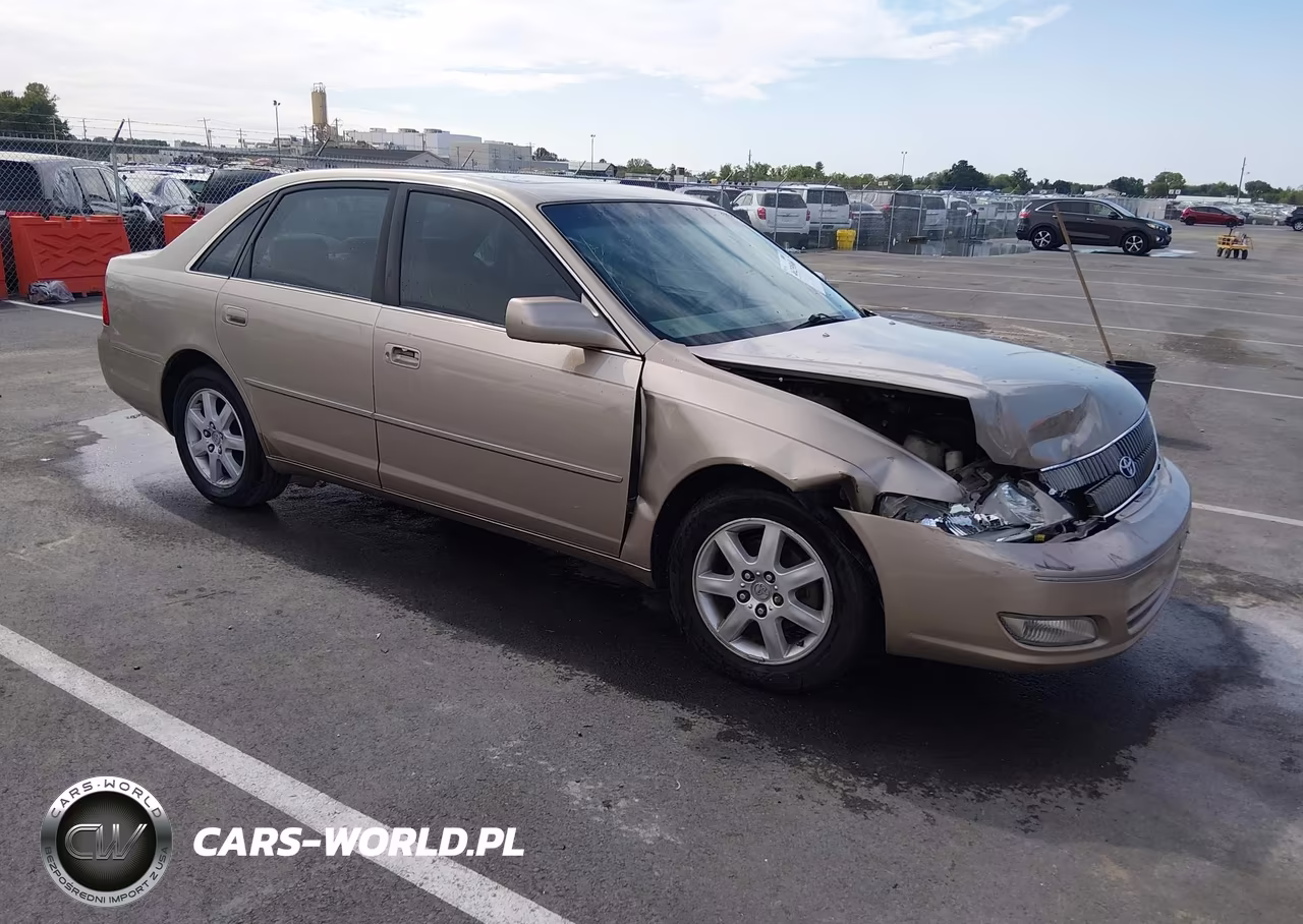 2000 Toyota Avalon Xls