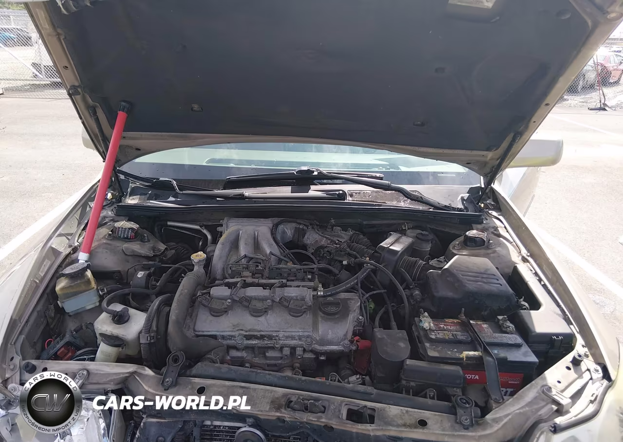2000 Toyota Avalon Xls VIN:4T1BF28B0YU004218 - 10