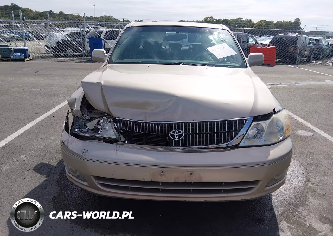 2000 Toyota Avalon Xls VIN:4T1BF28B0YU004218 - 12