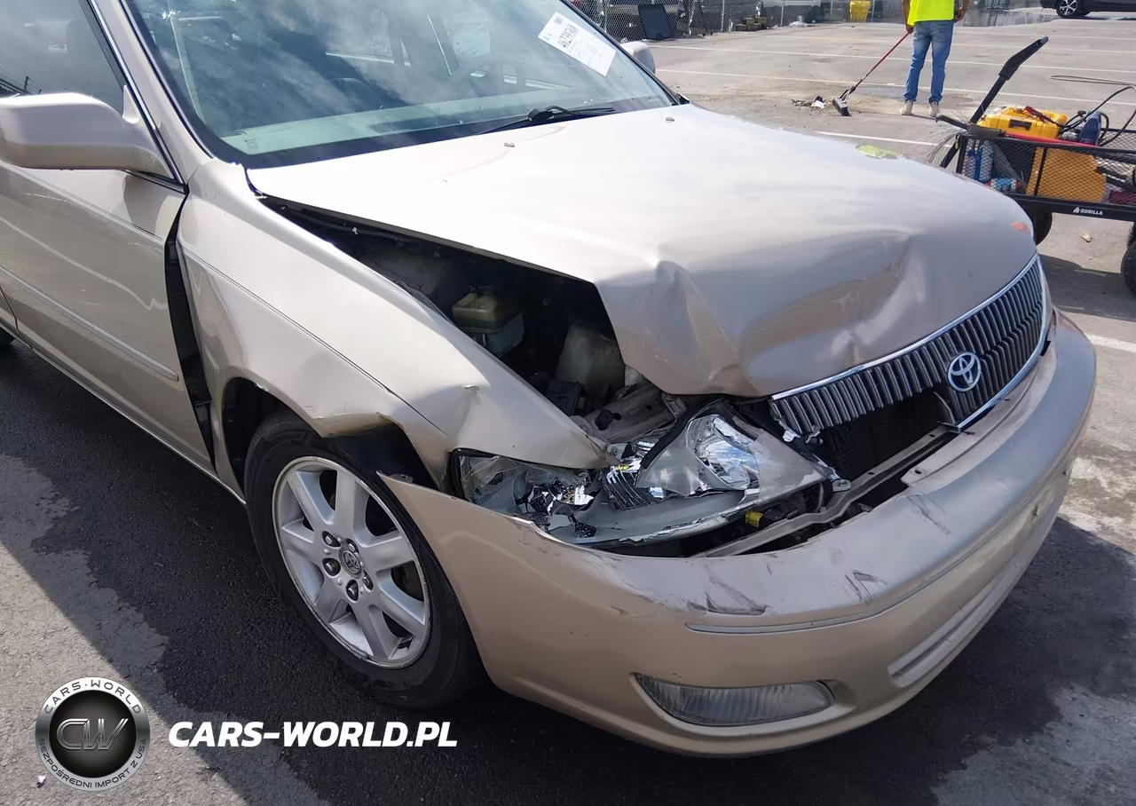 2000 Toyota Avalon Xls VIN:4T1BF28B0YU004218 - 6