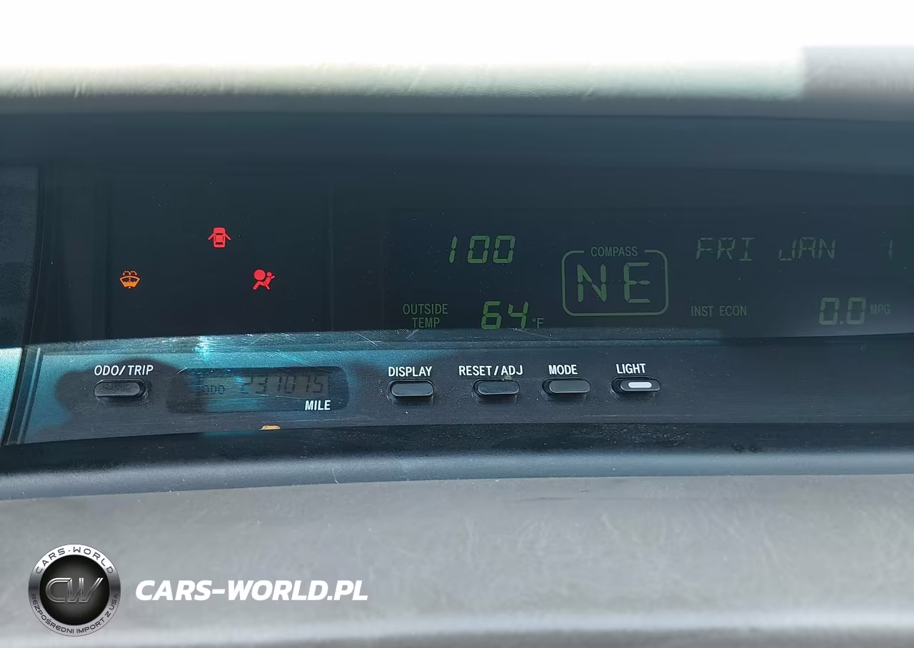 2000 Toyota Avalon Xls VIN:4T1BF28B0YU004218 - 7