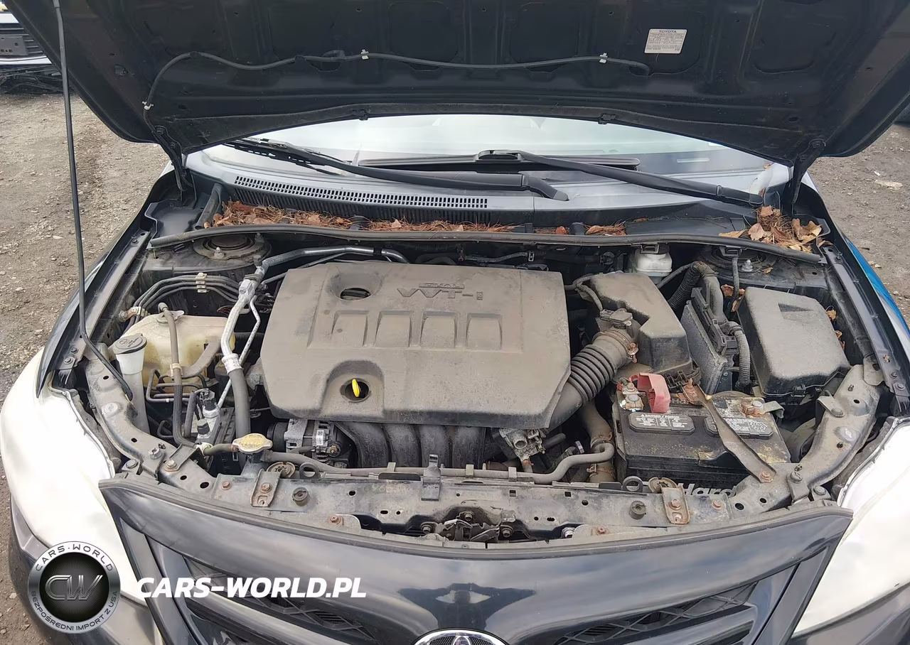 2012 Toyota Corolla L VIN:2T1BU4EE9CC849238 - 10