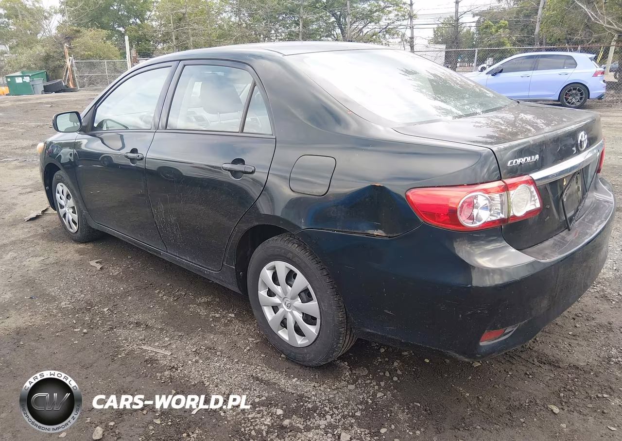 2012 Toyota Corolla L VIN:2T1BU4EE9CC849238 - 3