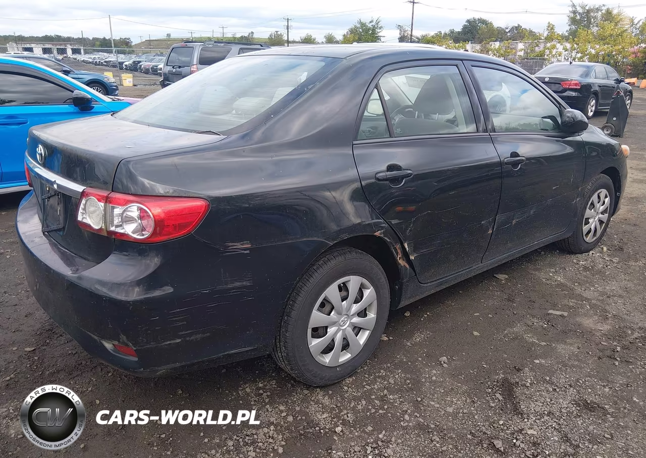 2012 Toyota Corolla L VIN:2T1BU4EE9CC849238 - 4