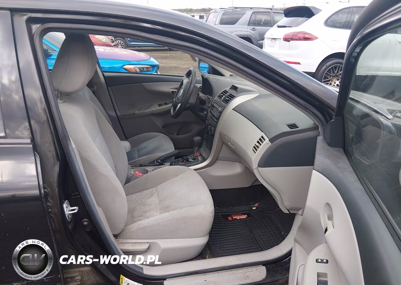2012 Toyota Corolla L VIN:2T1BU4EE9CC849238 - 5