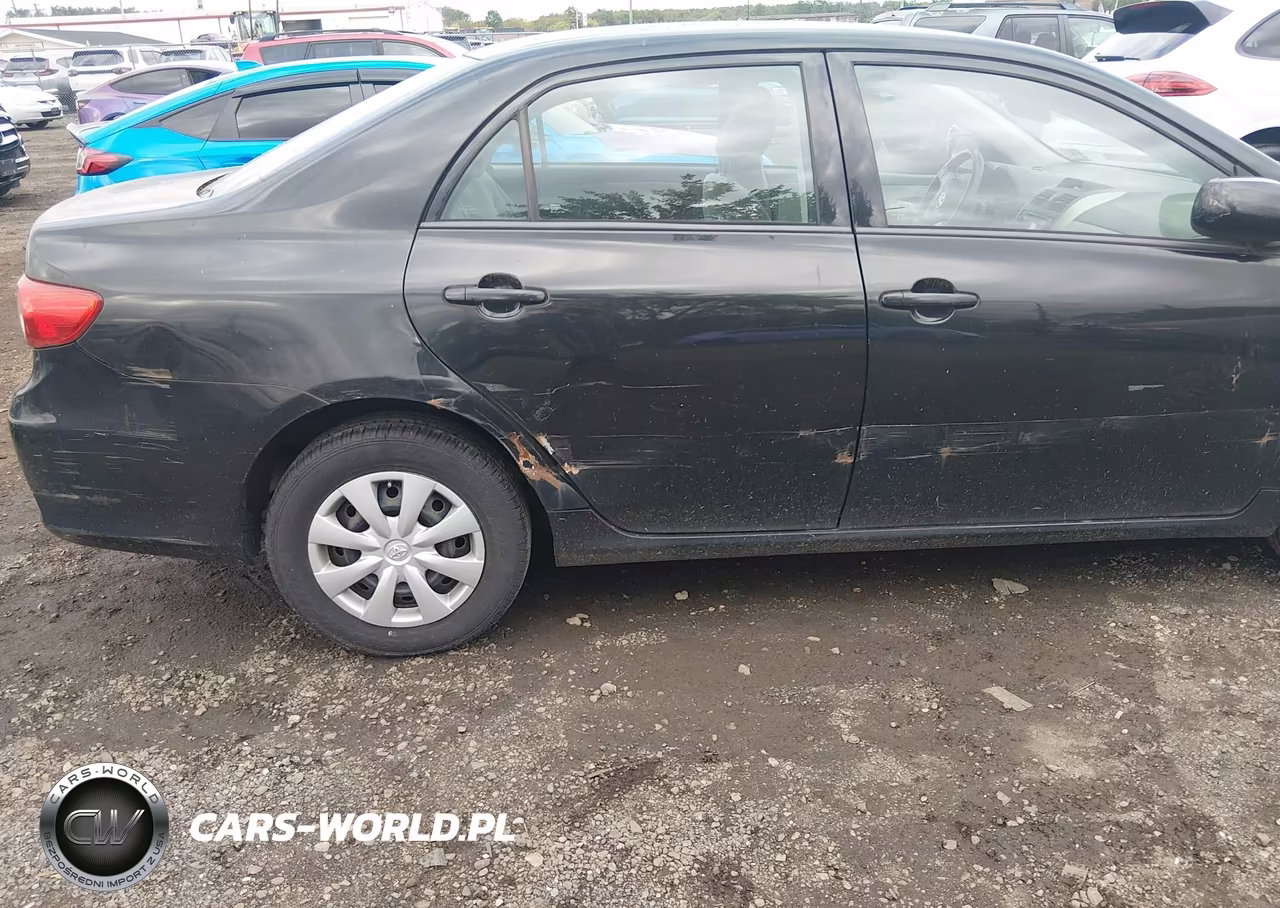 2012 Toyota Corolla L VIN:2T1BU4EE9CC849238 - 6