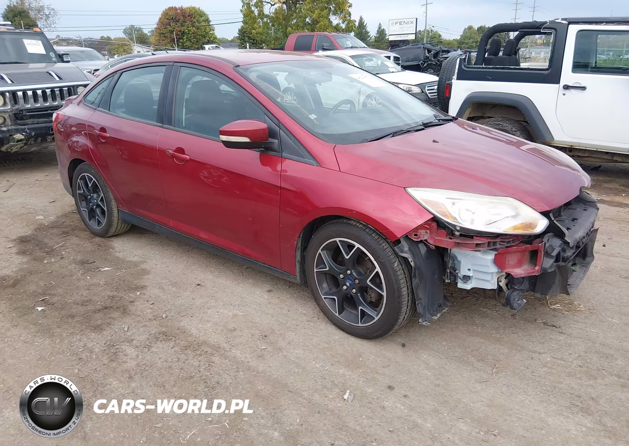 2013 Ford Focus Se