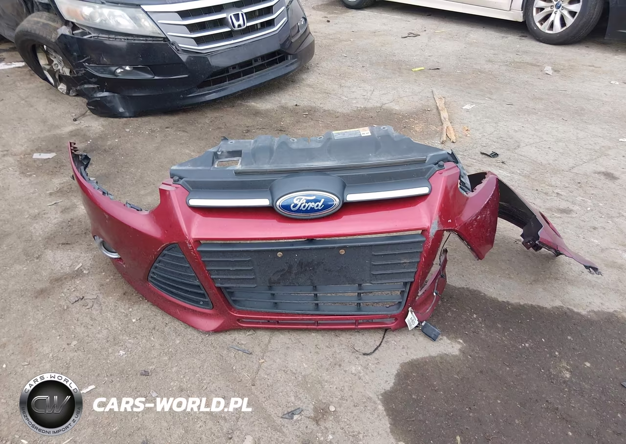 2013 Ford Focus Se VIN:1FADP3F27DL350503 - 12