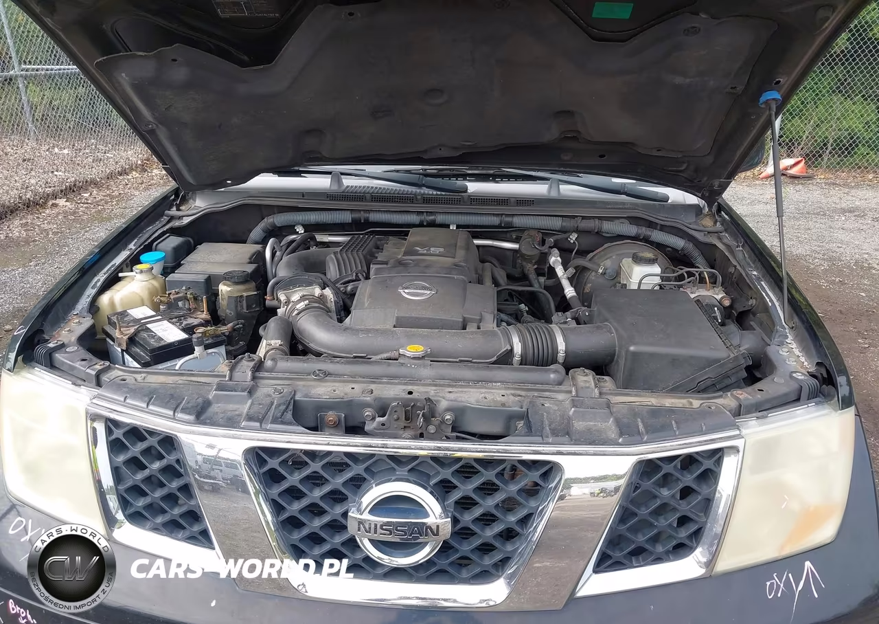 2007 Nissan Pathfinder Se VIN:5N1AR18W47C637941 - 10