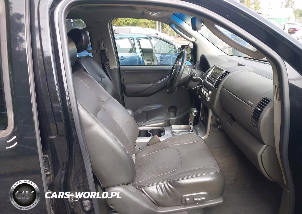 2007 Nissan Pathfinder Se VIN:5N1AR18W47C637941 - 5