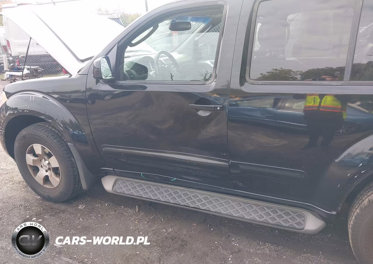 2007 Nissan Pathfinder Se VIN:5N1AR18W47C637941 - 6