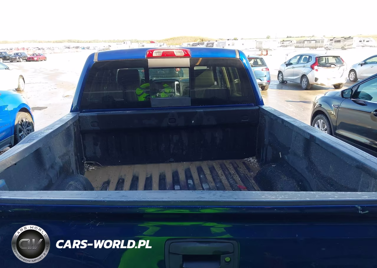 2014 Chevrolet Silverado 1500 1Lt VIN:3GCUKREC8EG198669 - 17