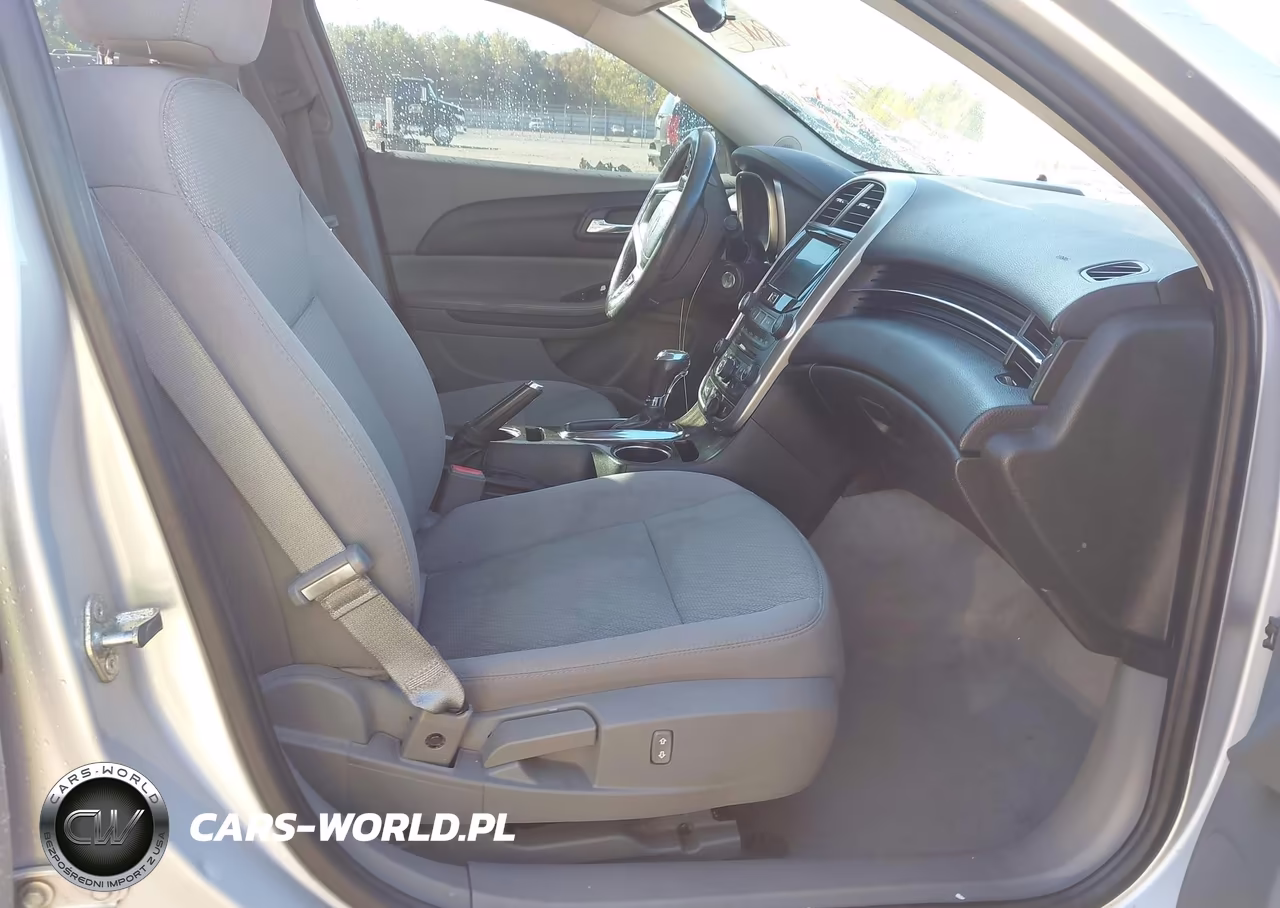2015 Chevrolet Malibu 2Lt VIN:1G11D5SL3FF175614 - 5