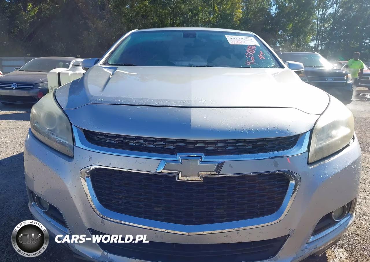 2015 Chevrolet Malibu 2Lt VIN:1G11D5SL3FF175614 - 6