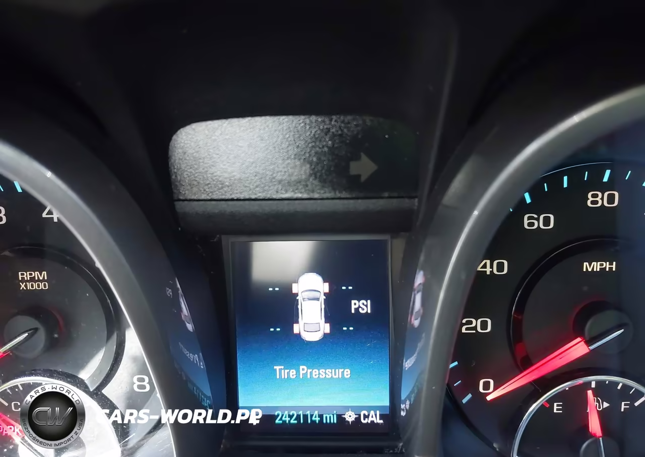 2015 Chevrolet Malibu 2Lt VIN:1G11D5SL3FF175614 - 7