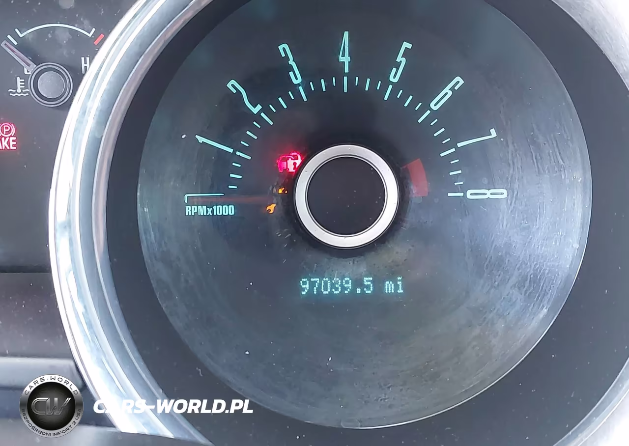 2013 Ford Mustang V6 VIN:1ZVBP8EM4D5211173 - 15