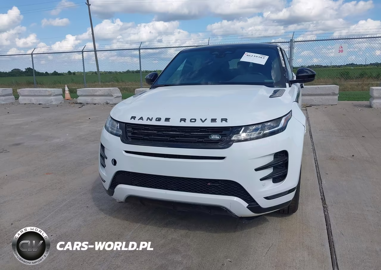 2022 Land Rover Range Rover Evoque R-Dynamic S VIN:SALZT2FX4NH172953 - 12