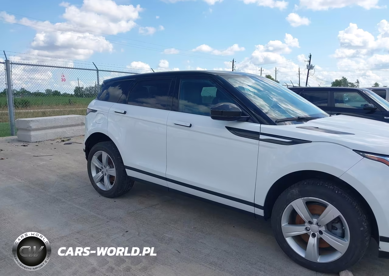 2022 Land Rover Range Rover Evoque R-Dynamic S VIN:SALZT2FX4NH172953 - 13