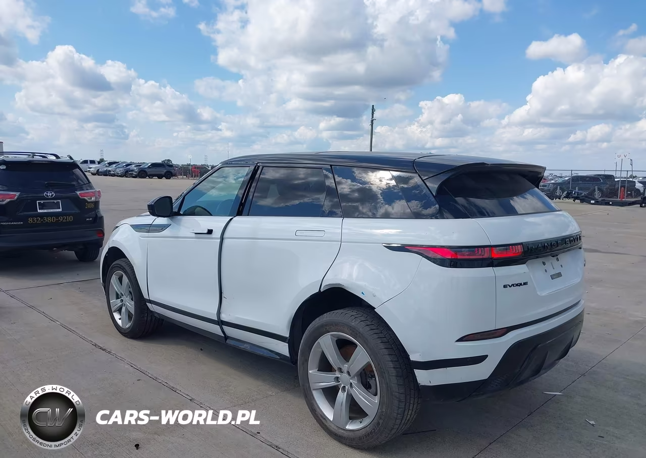 2022 Land Rover Range Rover Evoque R-Dynamic S VIN:SALZT2FX4NH172953 - 14