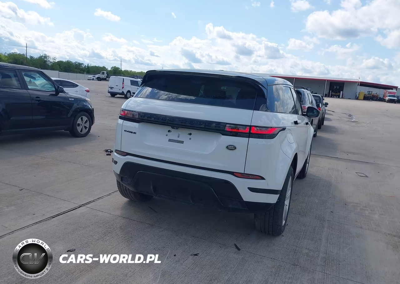 2022 Land Rover Range Rover Evoque R-Dynamic S VIN:SALZT2FX4NH172953 - 16