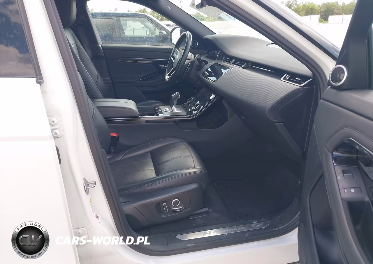 2022 Land Rover Range Rover Evoque R-Dynamic S VIN:SALZT2FX4NH172953 - 5