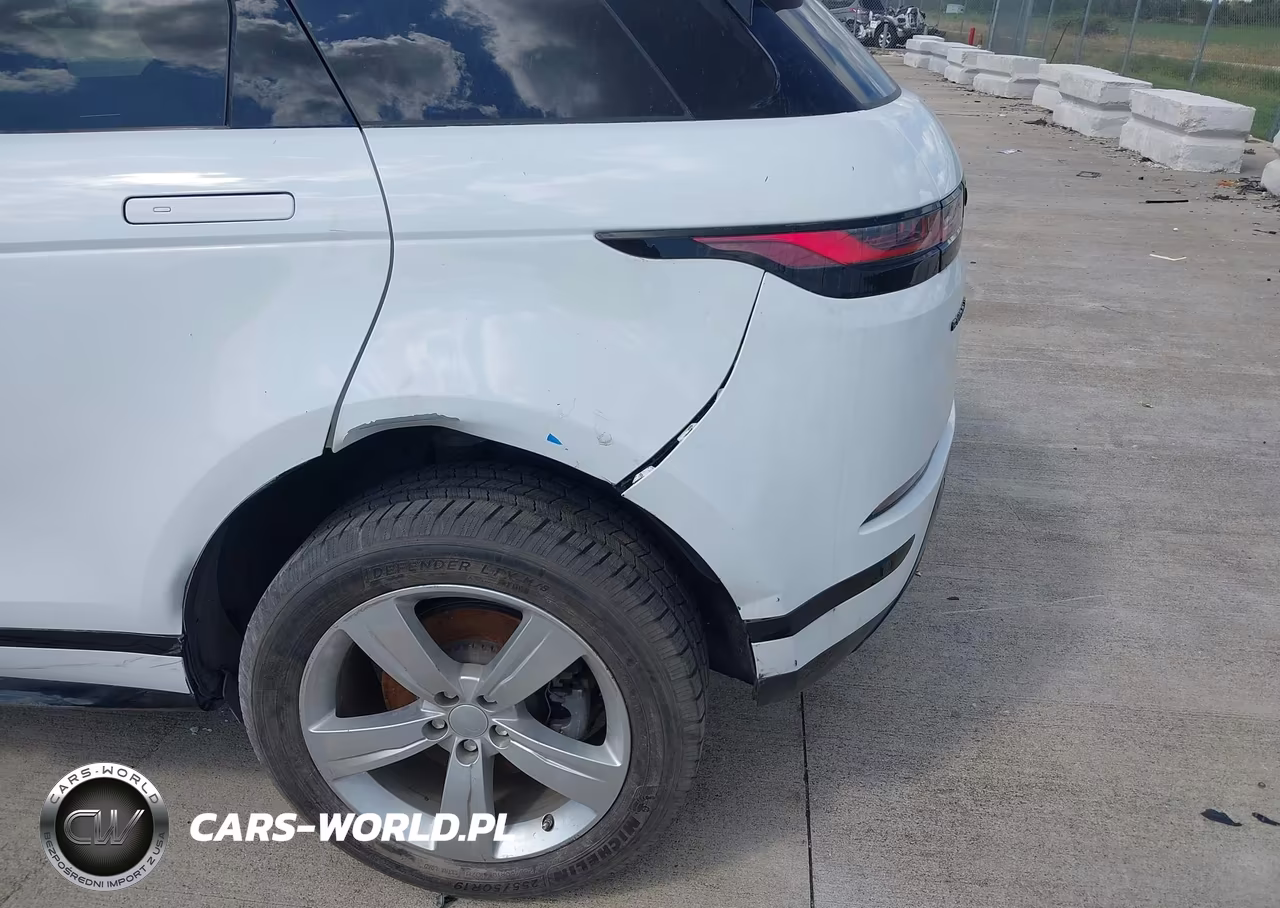 2022 Land Rover Range Rover Evoque R-Dynamic S VIN:SALZT2FX4NH172953 - 6