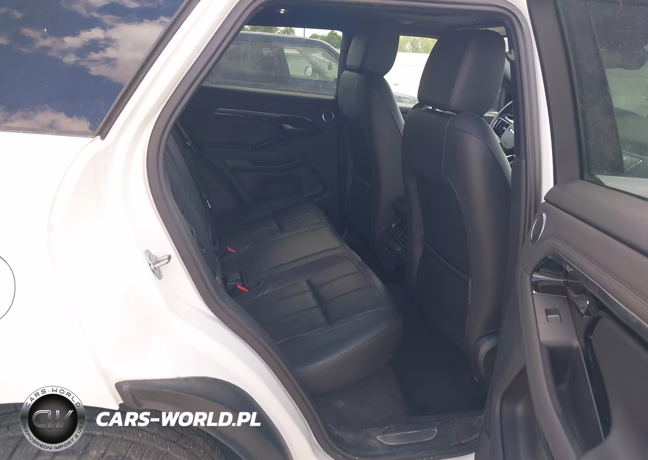 2022 Land Rover Range Rover Evoque R-Dynamic S VIN:SALZT2FX4NH172953 - 8