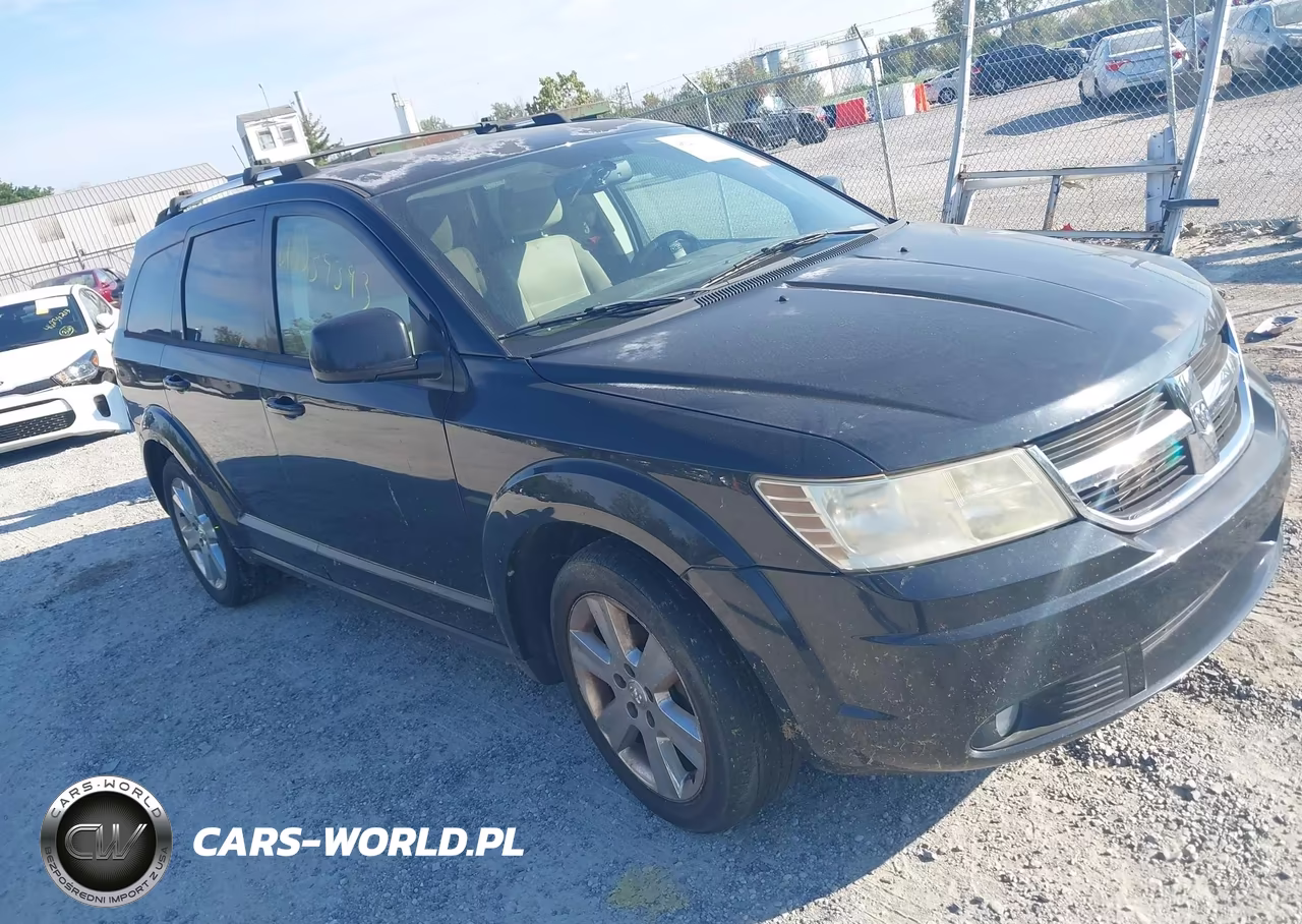 2010 Dodge Journey Sxt