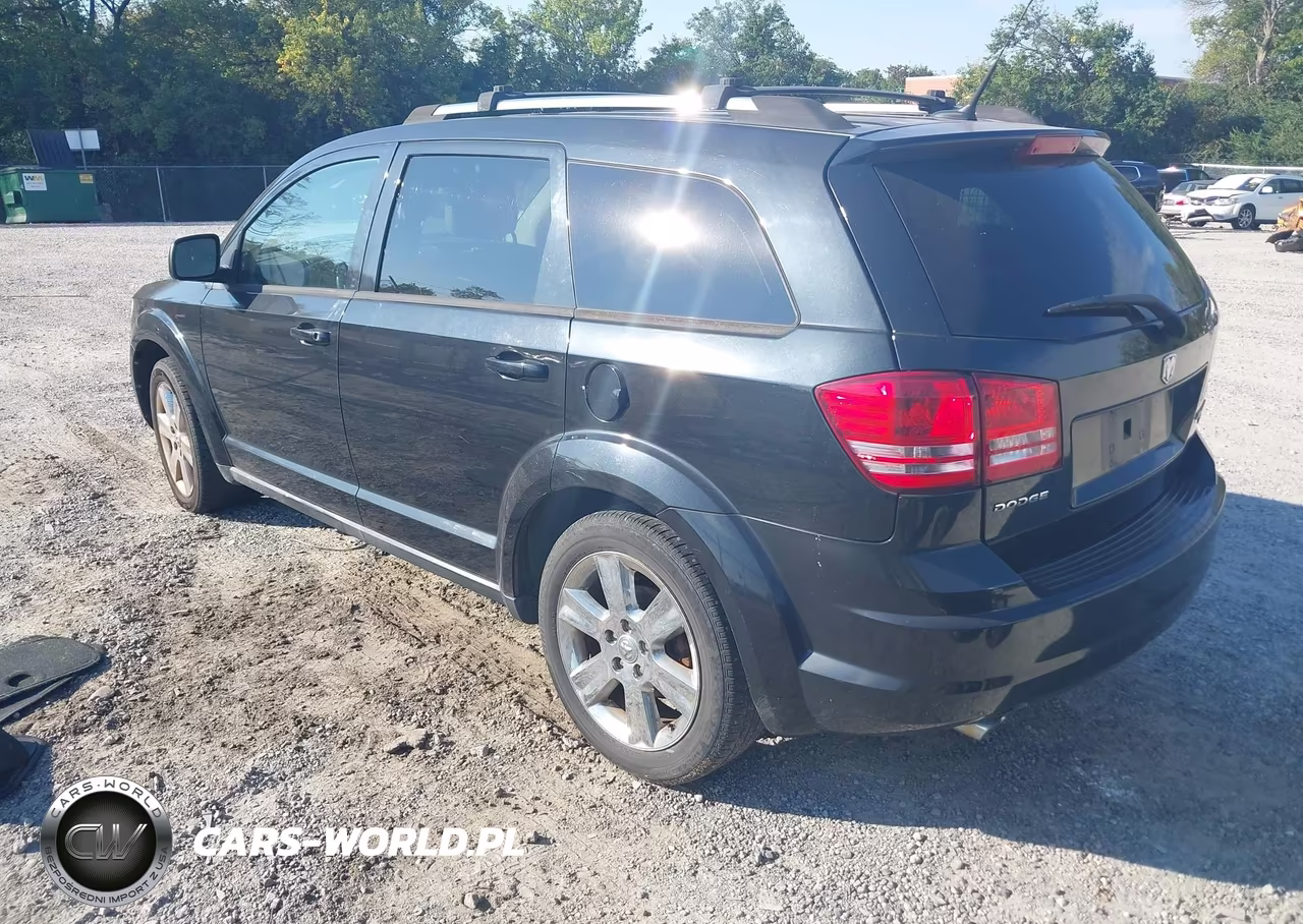 2010 Dodge Journey Sxt VIN:3D4PG5FV5AT196020 - 3