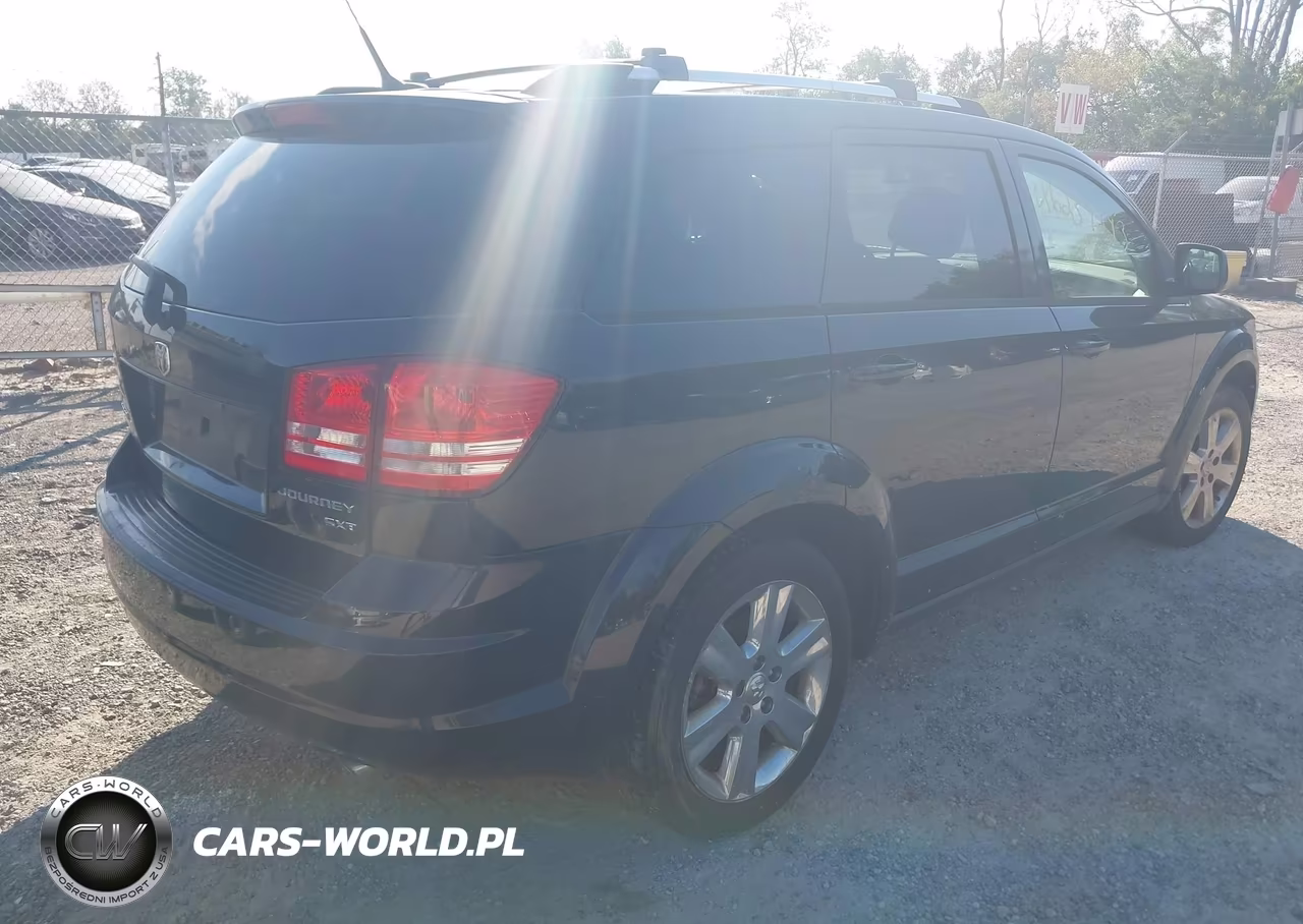 2010 Dodge Journey Sxt VIN:3D4PG5FV5AT196020 - 4