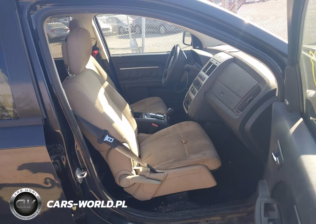 2010 Dodge Journey Sxt VIN:3D4PG5FV5AT196020 - 5