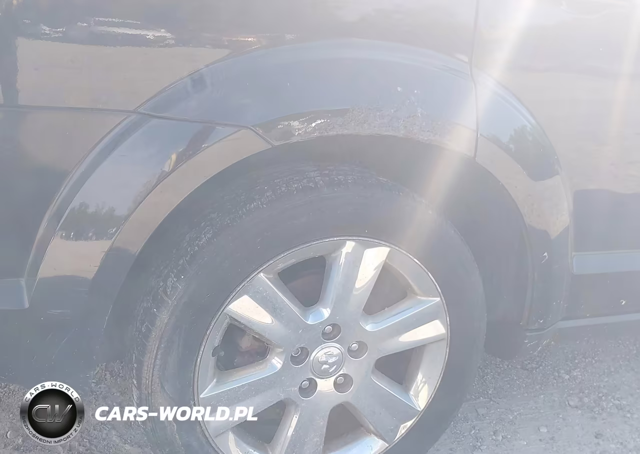 2010 Dodge Journey Sxt VIN:3D4PG5FV5AT196020 - 6